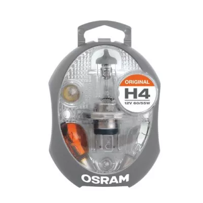 Osram Izzókészlet H4/12V